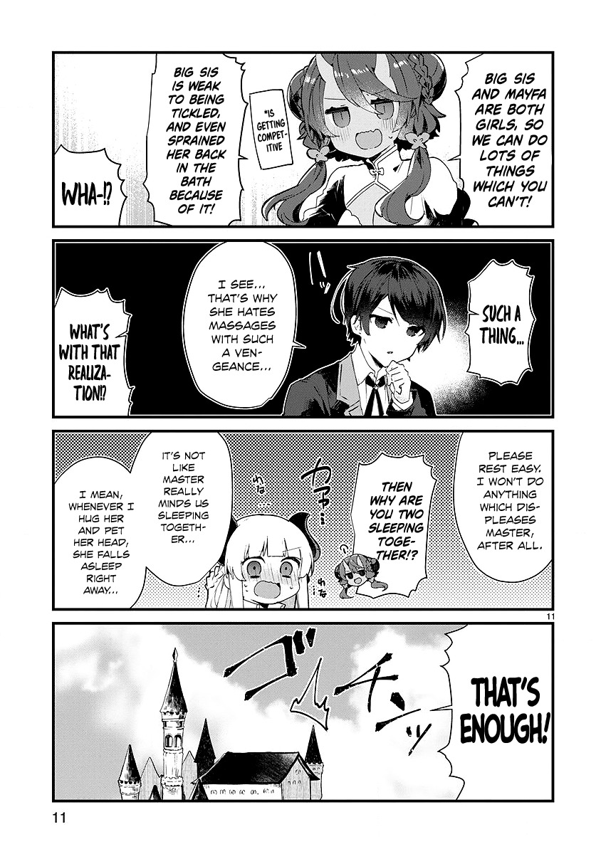 Maou-sama to Kekkon shitai Chapter 8 12